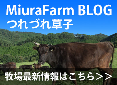 見浦牧場ブログ つれづれ草子